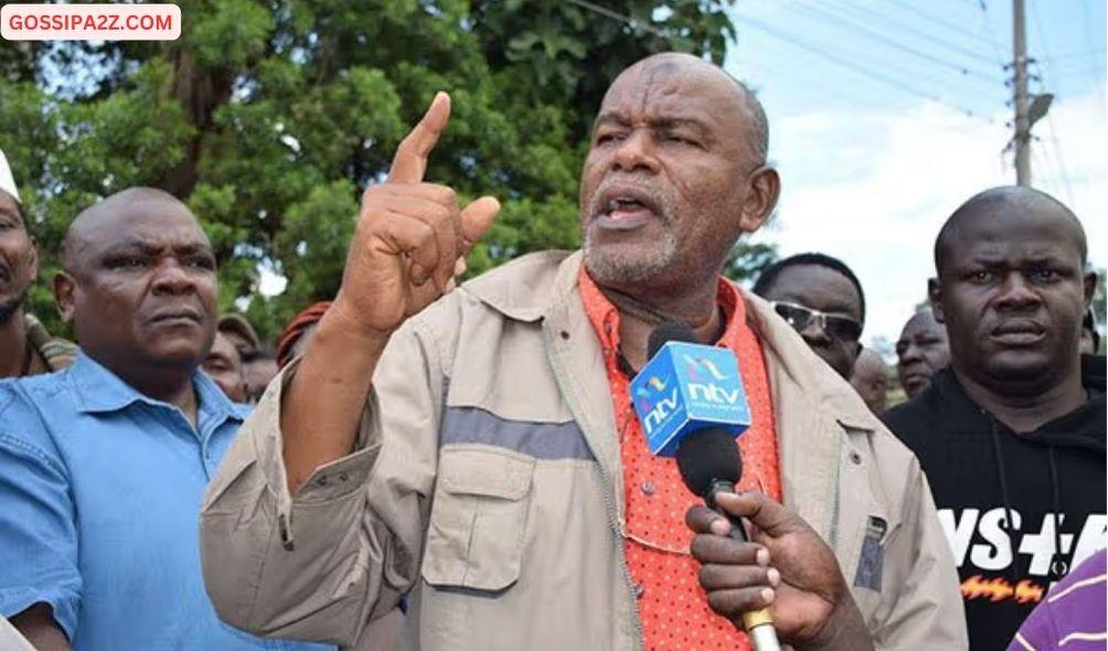 Changamwe MP Omar Mwinyi