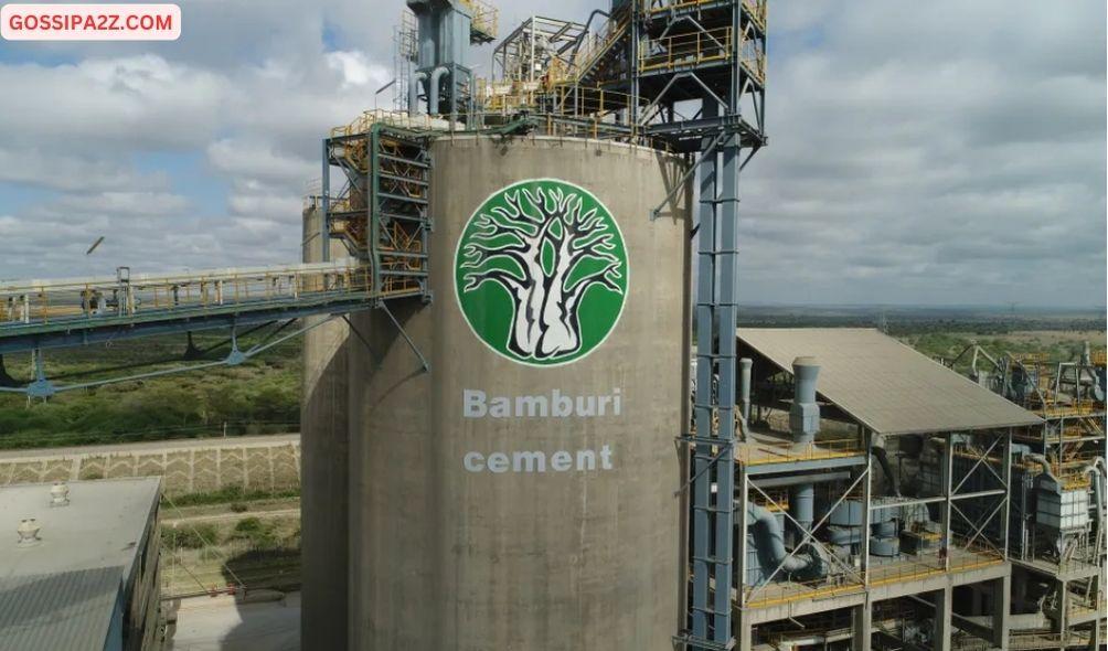 Bamburi Cement Shut Down