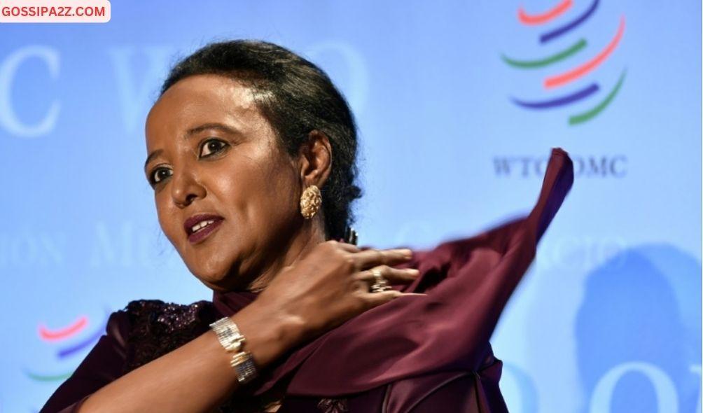 EX-CS Amina Mohamed.