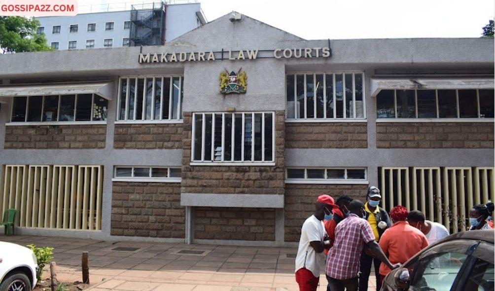 Makadara Law Courts