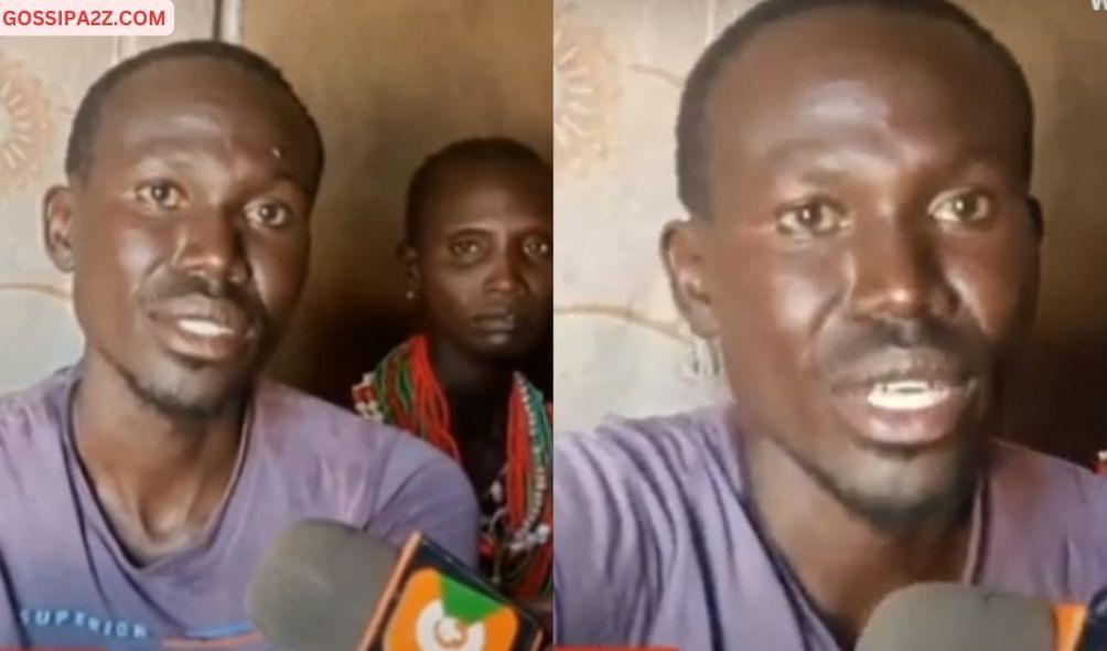 Former Police Officer Who Fled Mandera After Surviving Bomb Attack Traced To Turkana