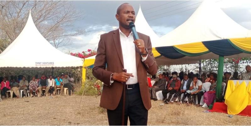 Speaking in Laikipia County on Wednesday during President Ruto's visit to commission various development projects, Kanchori said he used to oppose government projects both inside and outside Parliament but has now 