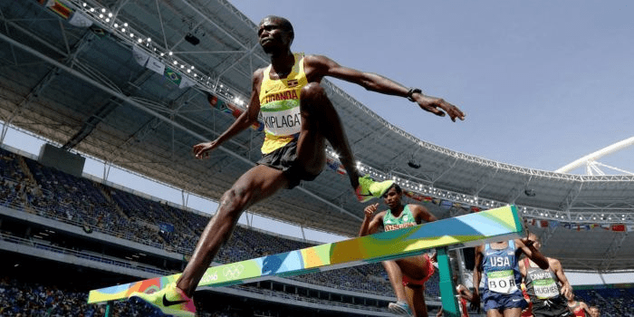 CCTV Footage Emerges of How Olympics Athlete Benjamin Kiplagat Died