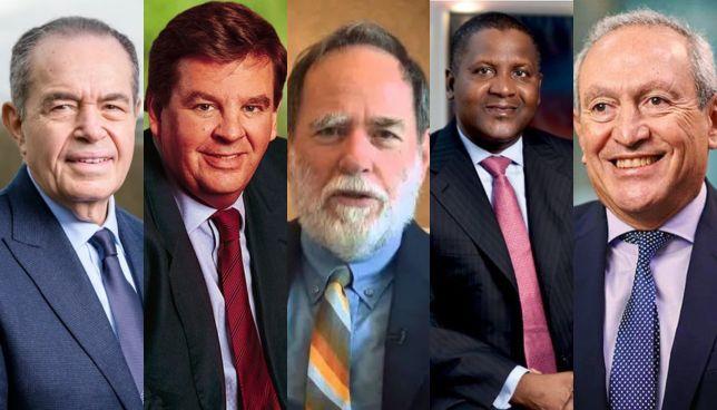 10 richest people in Africa at the start of 2024 – Forbes