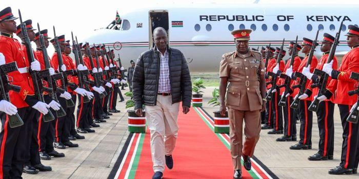 Govt Postpones Ruto's Visa-Free Directive; Here Is Why