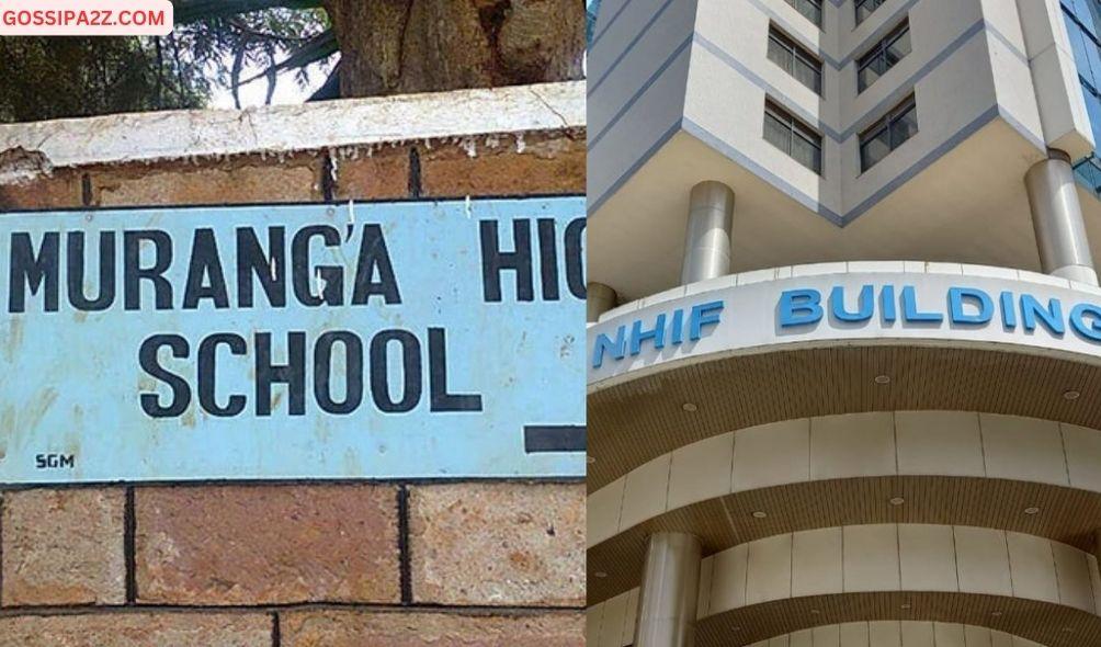 Murang'a High School Faces Intense Scrutiny for Alleged NHIF Fund Embezzlement