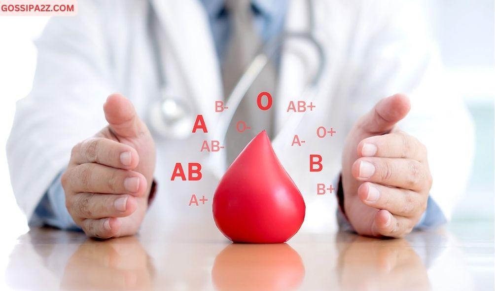 10 Ways Your Blood Group Can Affect Your Health