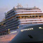 PSC Moesia docking at the Mombasa Port on February 2, 2024.