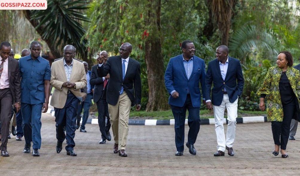 What Mt Kenya Residents Expect From President Ruto's Tour