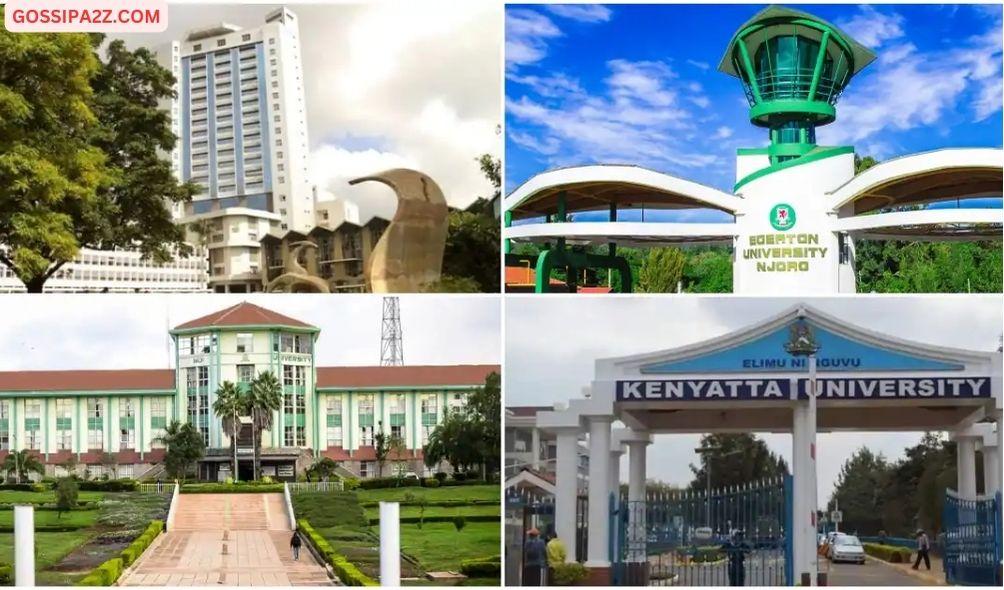 Public Universities Drowning In Ksh.62B Debt - Report