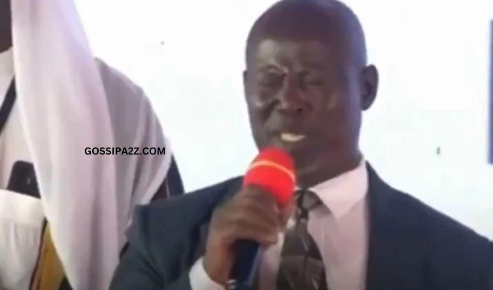 Vibrant Homa Bay Pastor's Hilarious Prayer Wows President Ruto and Governors