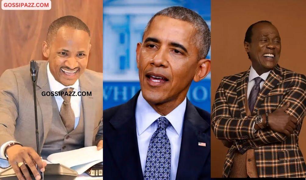 Single Mom Superstars: 9 Celebs Who Defied Odds from Barrack Obama to Babu Owino