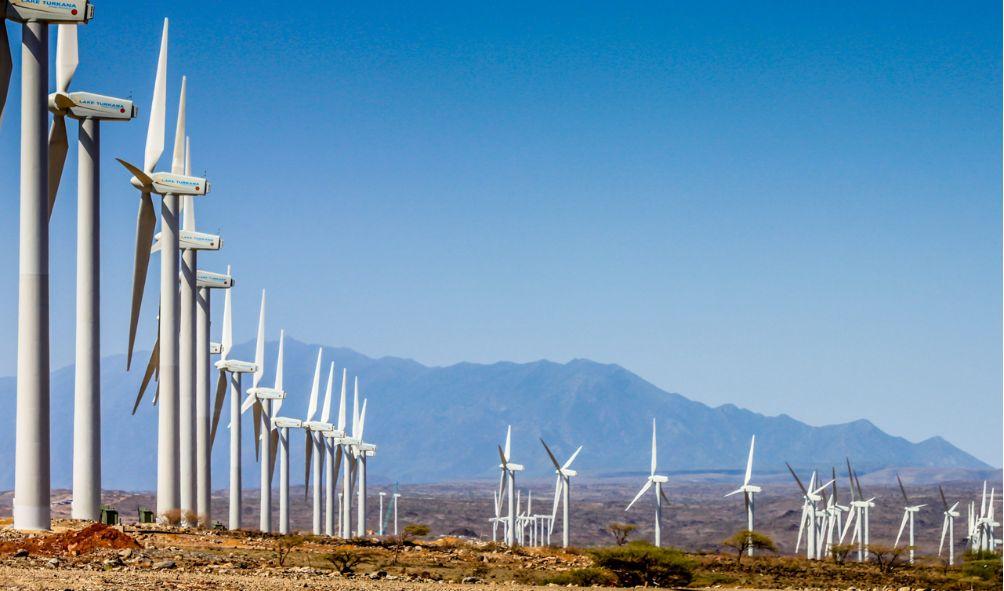 US Company Buys Part of Turkana Windpower