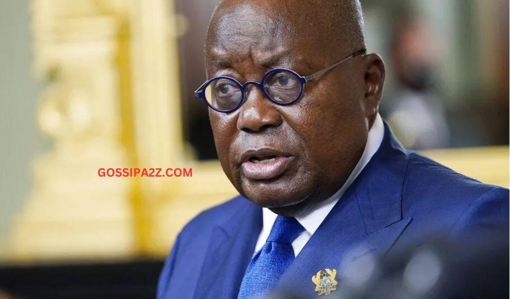 President of Ghana Nana Akufo-Addo