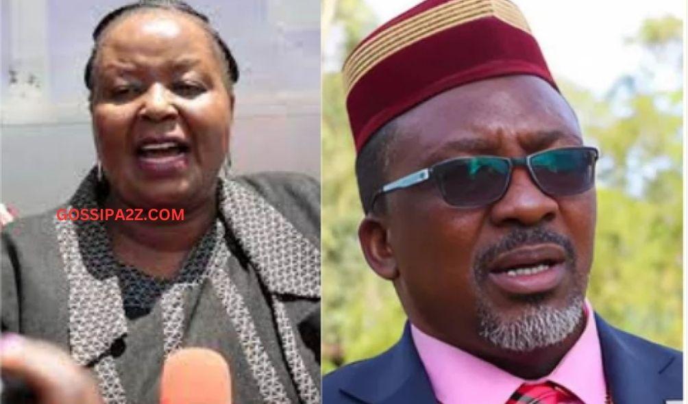 EACC Seeks To Reclaim Public Land Hosting Pastor Ng'ang'a, Bishop Wanjiru Churches