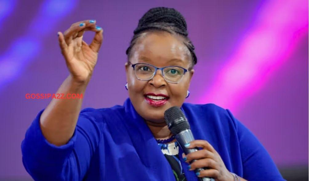 Bishop Margaret Wanjiru