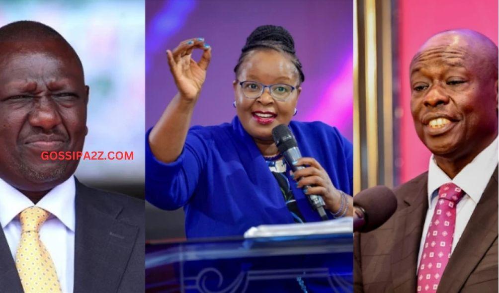 Tables Are Turning- Margaret Wanjiru Warns Ruto & Gachagua After Hospitalization