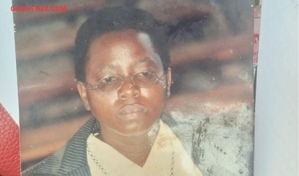 In this undated file photo, Rosemary Wahu. Her badly decomposed body was discovered at his brother’s house in Nakuru's YMCA Estate on March 6, 2024.