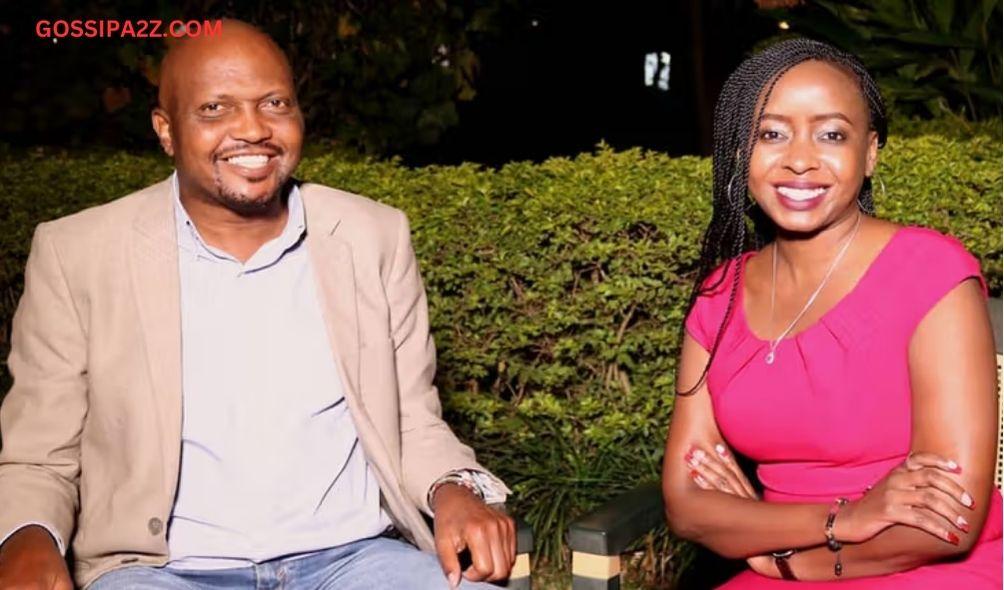 CS Kuria Breaks Silence, Heads to DCI Amidst Jacque Maribe's Job Saga