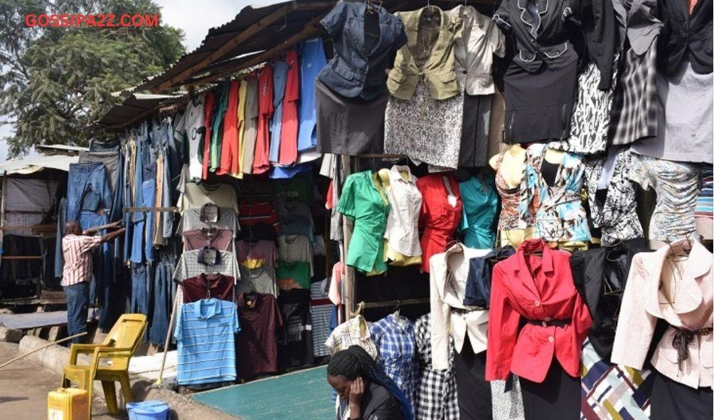 Blow to Kenya as Foreign Countries Push for Mitumba Clothes Ban