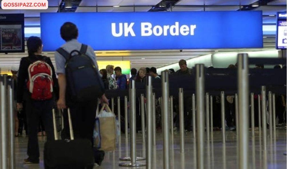 UK Warned Over Tough Immigration Rules Coming Into Effect in April