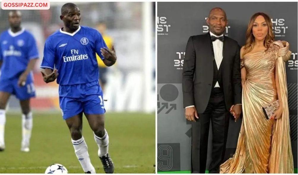 Ex-Chelsea Star Finds Out He isn’t Biological Father of his Children After 12 Years