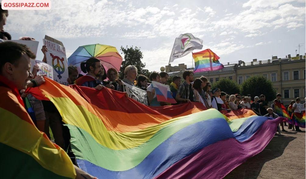 Russia Adds LGBT Community to Terrorists' Blacklist, Arrests Members