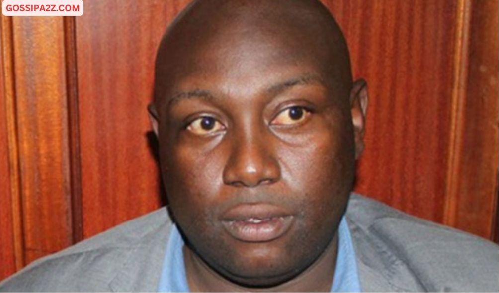 Police imposter Joshua Karianjahi Waiganjo.