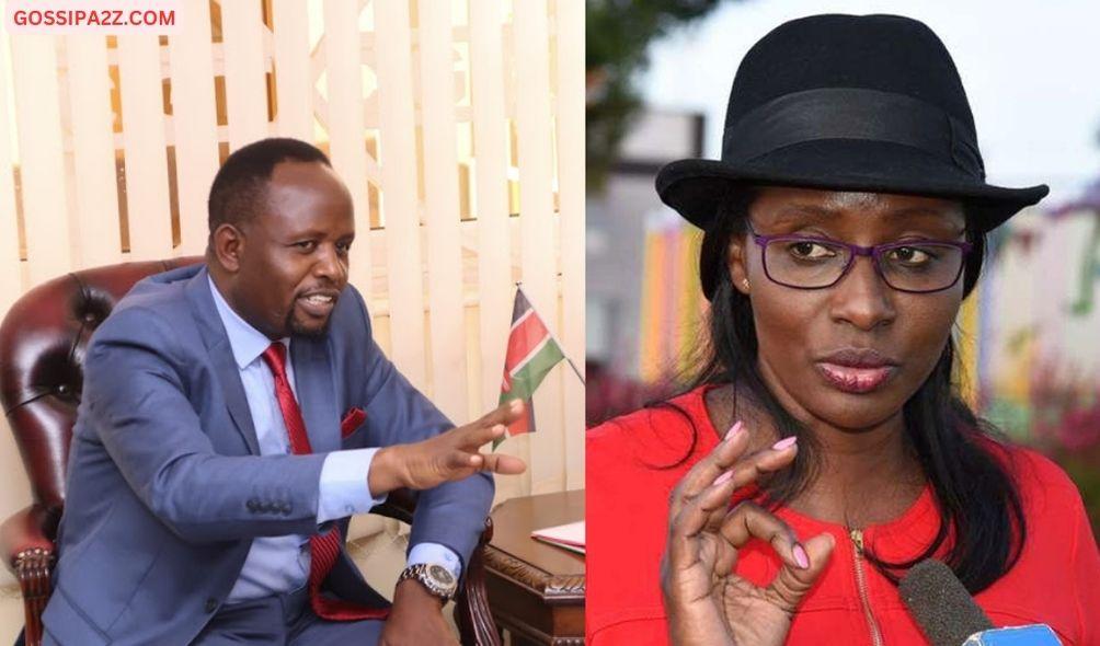 MP Elachi to Governor Natembeya: Eat Your Ugali and Stop Insulting ...