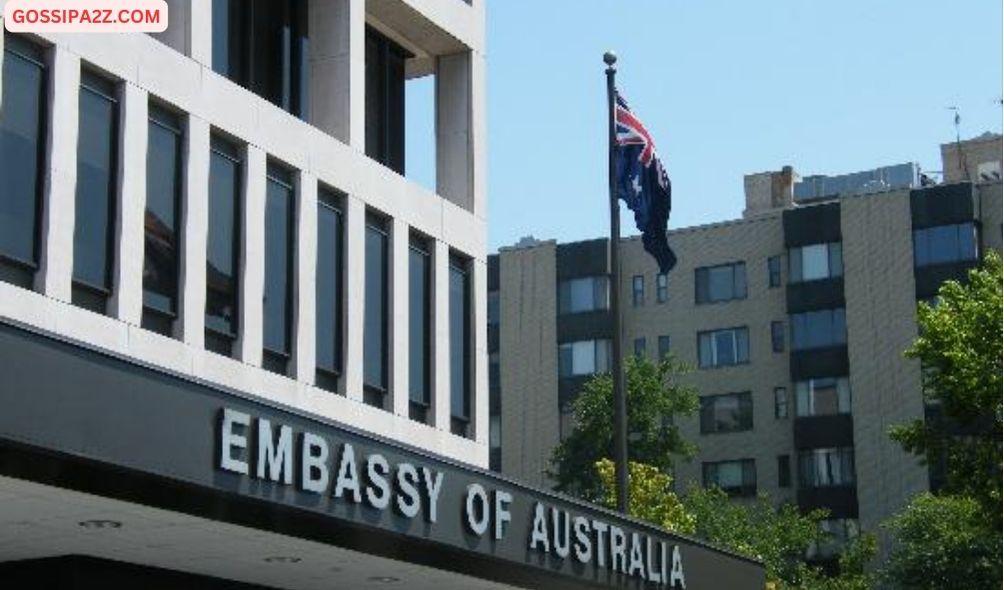 Embassy of Australia Building