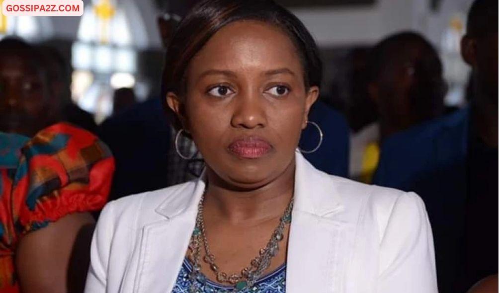 Nakuru County Governor Susan Kihika