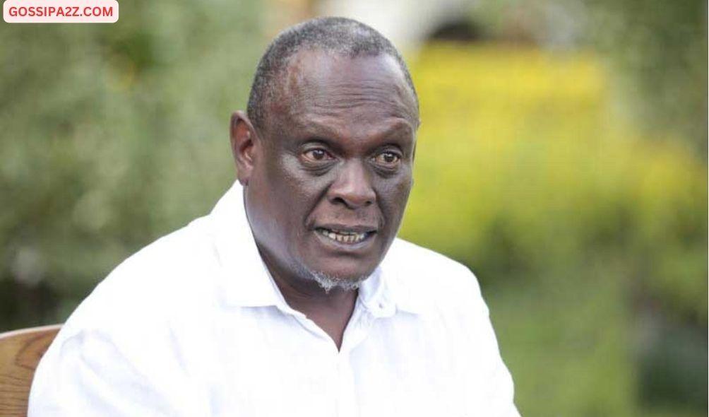 DAVID MURATHE