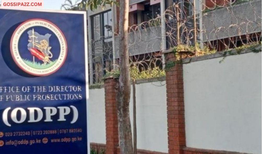 ODPP offices in Nairobi.