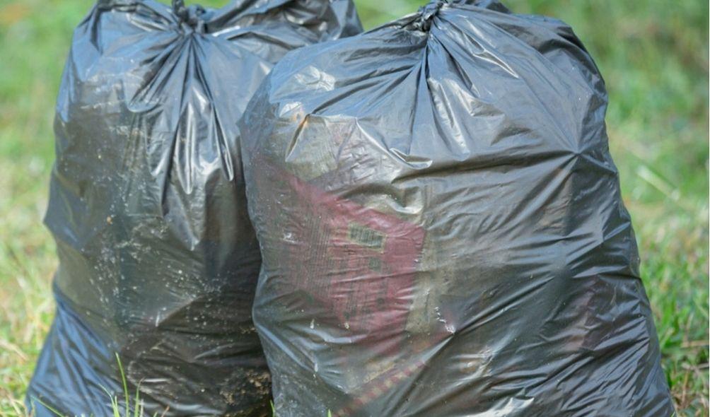 Govt Bans Use of Garbage Bags​​ and Bin Liners