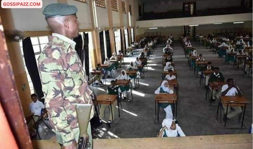 Govt Halts Police Deployment for National Exams