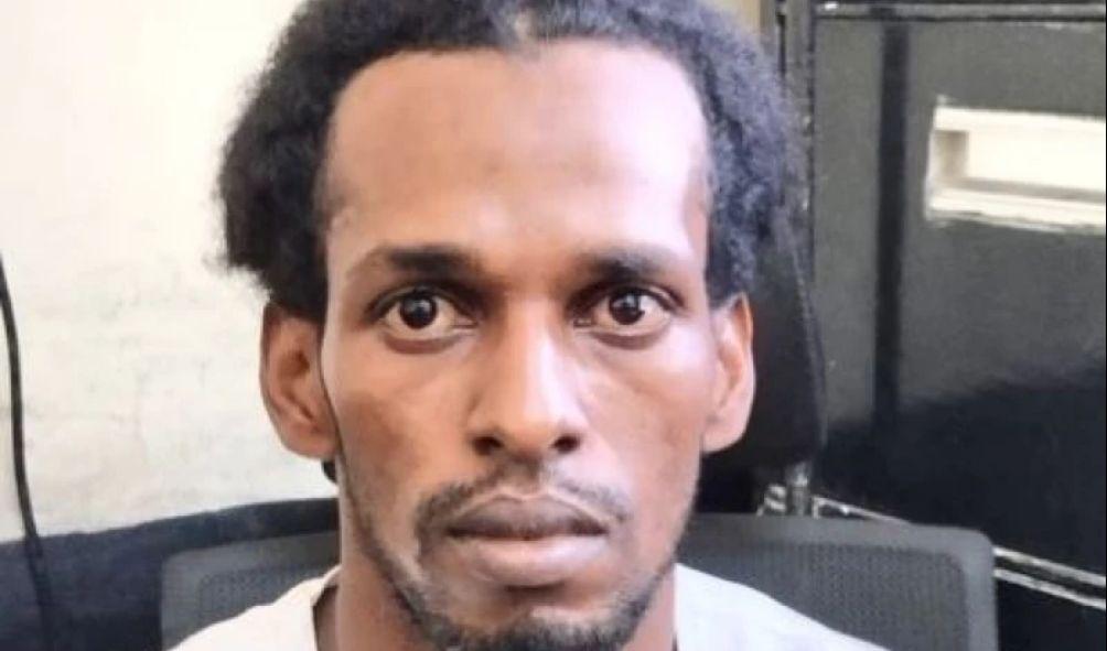 Image of arrested terror suspect Mustakima Mohammed Ali. PHOT: @DCI_Kenya/X