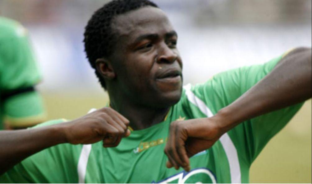 Gor Mahia midfielder Collins 