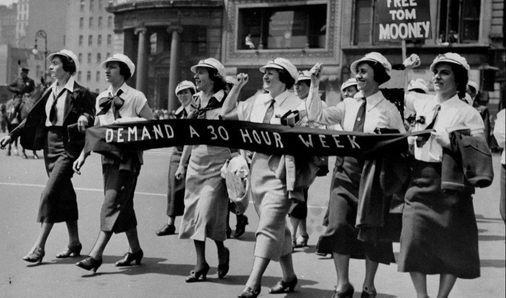 From 8-Hour Workday to May Day: The Origins of Labour Day