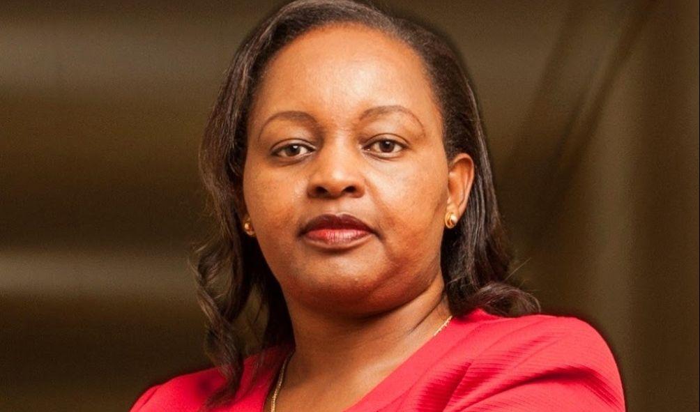 Kirinyaga Governor Anne Waiguru