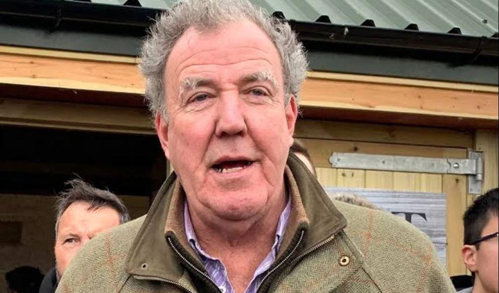 Jeremy Clarkson