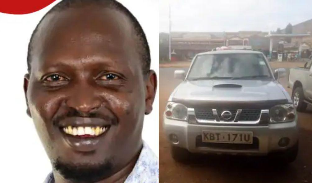 A Kirinyaga businessman, Samuel Kamau, 41, who went missing after his vehicle plunged into the Sagana River. His body was recovered in Sagana River by KDF divers.