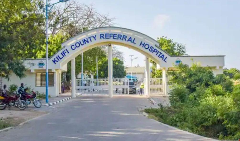 KILIFI REFERRAL HOSPITAL