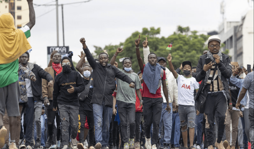 Tupatane Tuesday: Nationwide Protests Planned in Response to President Ruto's Reappointment of Ousted Cabinet Secretaries