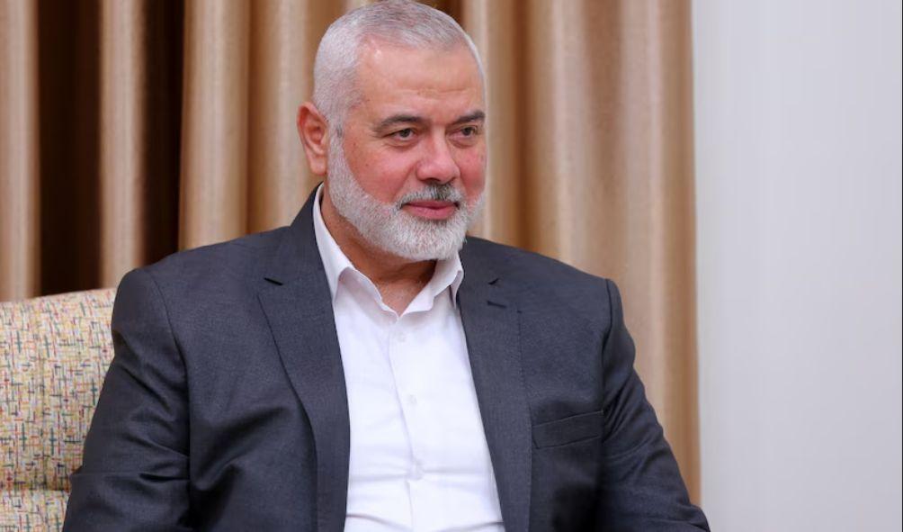 Ismail Haniyeh