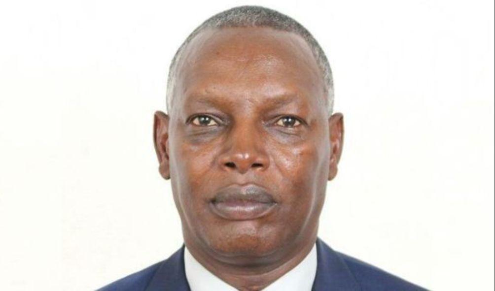 Cabinet Secretary Nominee Dr. Andrew Muhia Karanja.