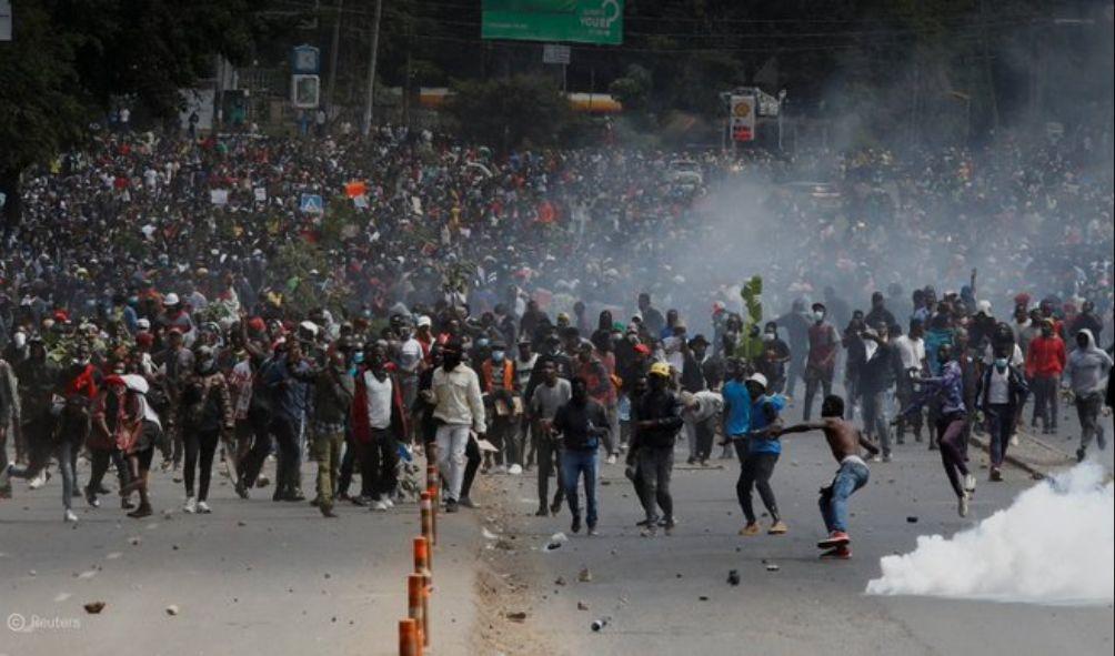 'Nane Nane': The Ultimate Test for President Ruto’s Broad-Based Government as Youth Prepare for Major Protests