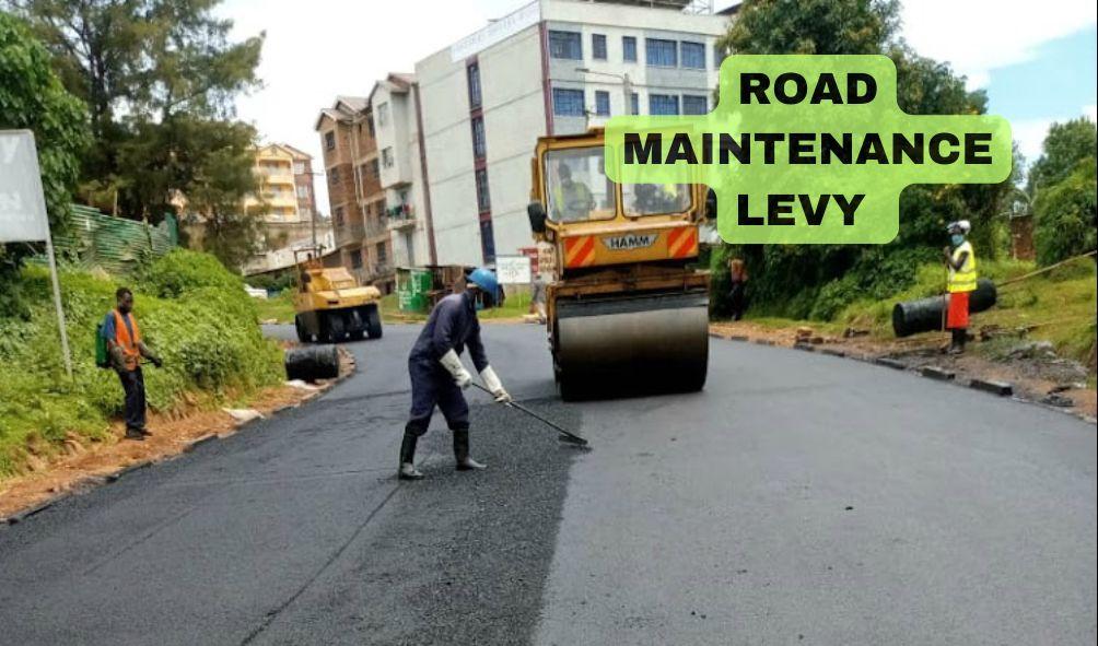 Petitioner Who Sued Govt Over Road Maintenance Levy Withdraws Case, Gives No Reason