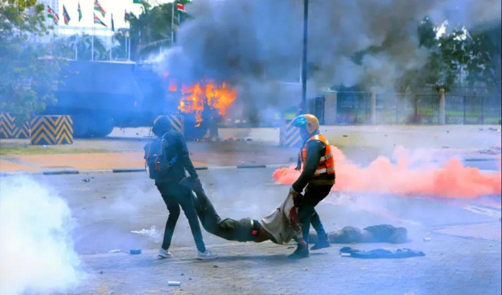 50 people killed during anti-government protests