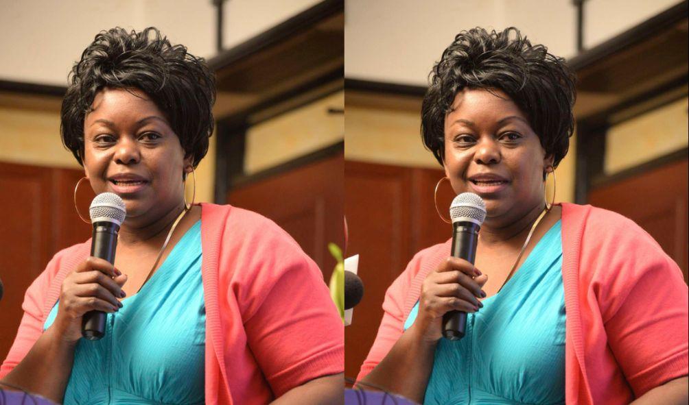 Senator Millie Odhiambo