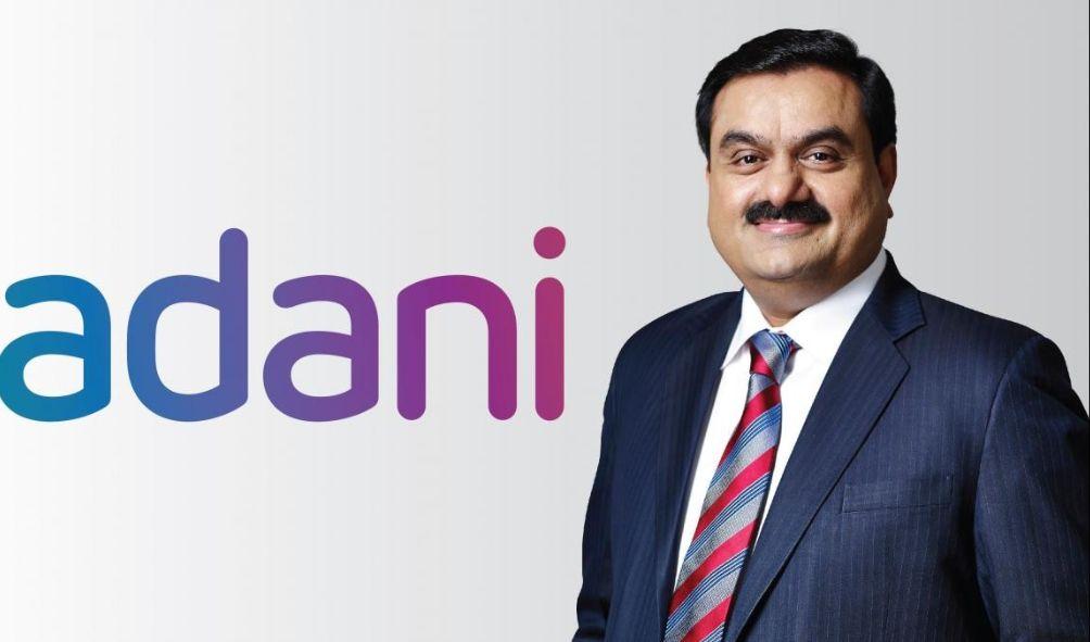 Indian billionaire Gautam Adani.